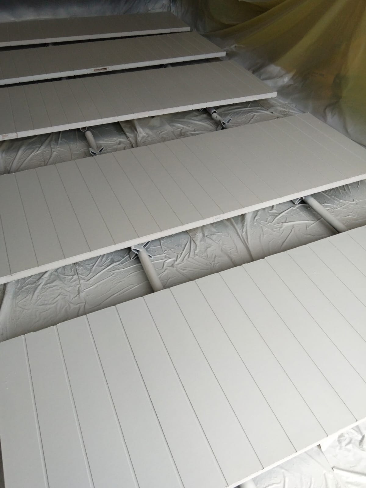 Professional Coat Painting Project 6