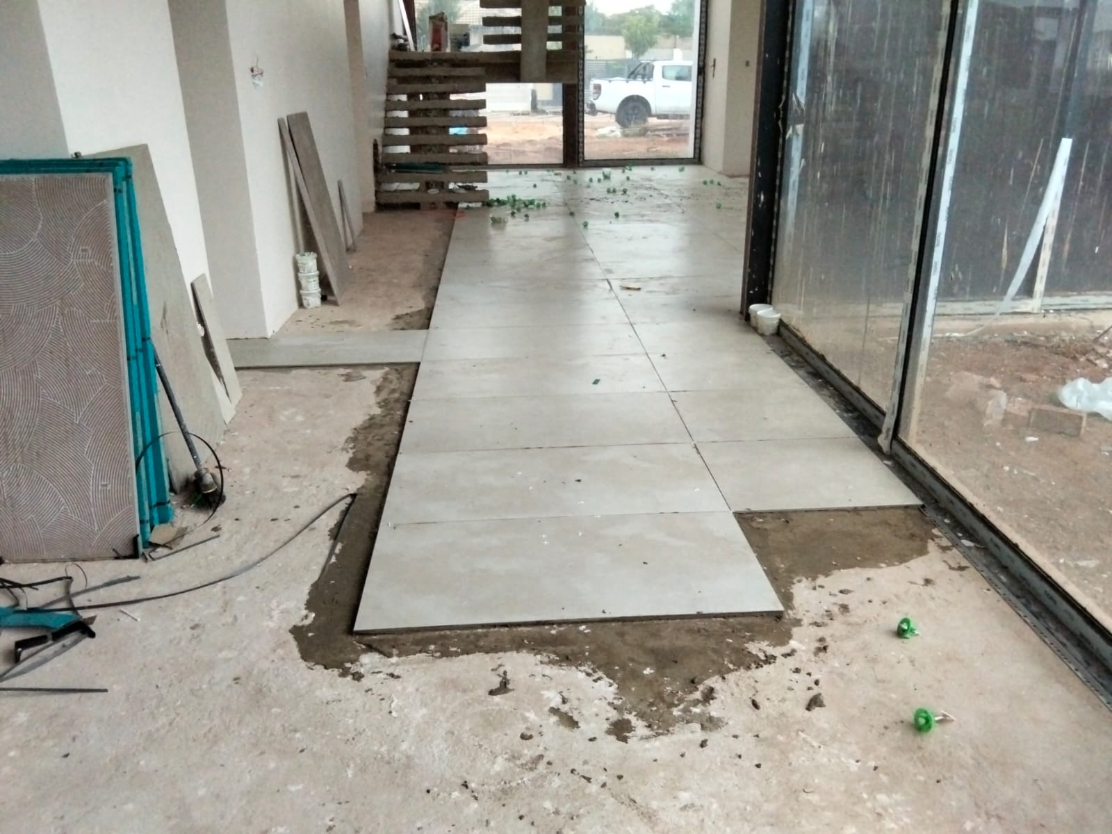 Professional Coat Painting Project 7