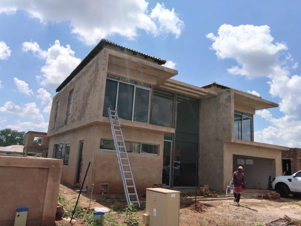 Professional Coat Painting Project 8