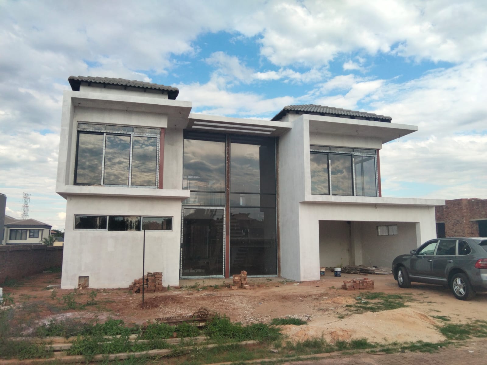 Professional Coat Painting Project 9